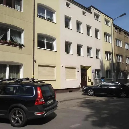 Blue Marine Apartman Gdynia