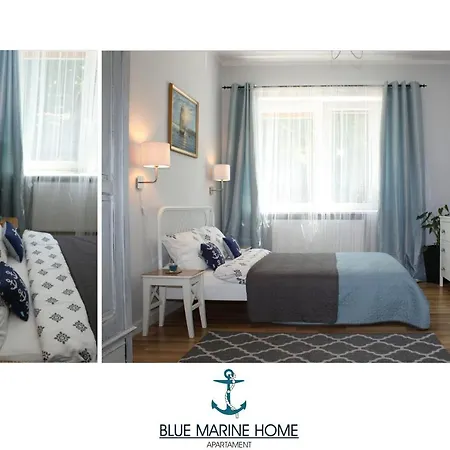 Blue Marine Appartement *