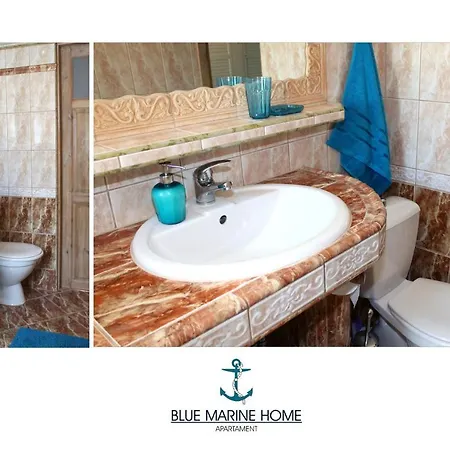 Blue Marine Appartement