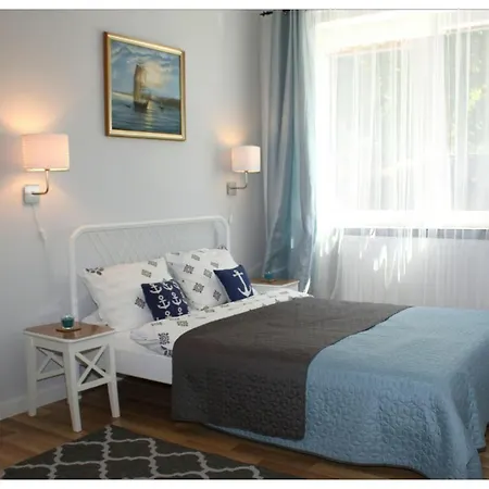 Blue Marine Appartement *