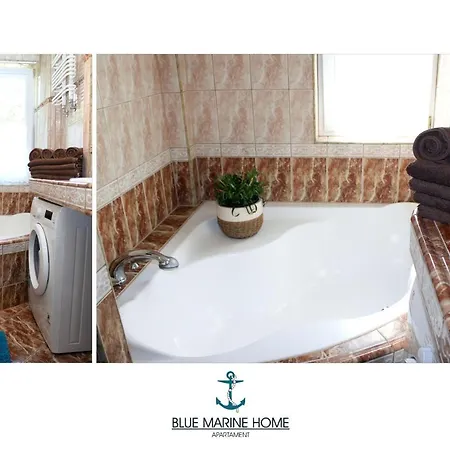 Appartement Blue Marine