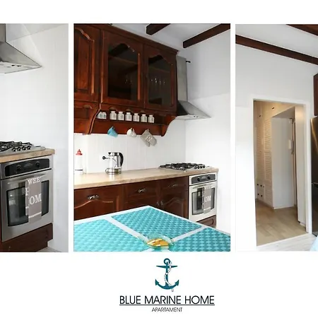 Appartement Blue Marine *