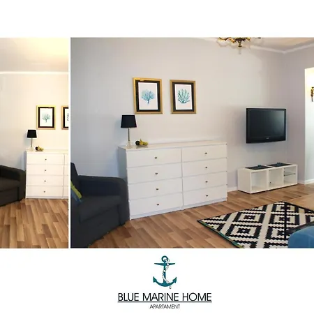 Blue Marine Appartement Gdynia
