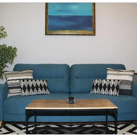 Blue Marine Apartman *