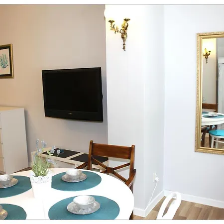Blue Marine Appartement *